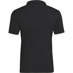 Présentation: Adidas Entrada 26 Polo Enfants - Noir