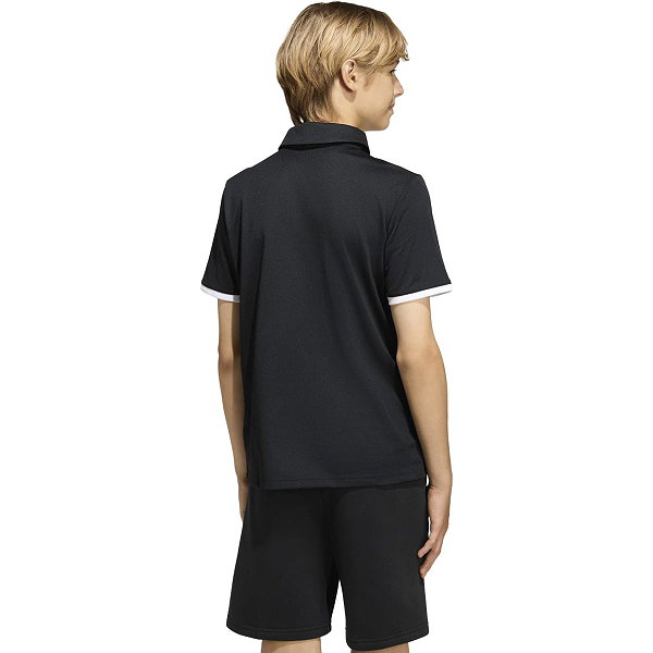 Adidas Entrada 26 Polo Enfants - Noir