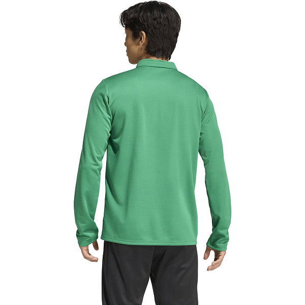 Adidas Entrada 26 Ziptop Hommes - Vert / Blanc