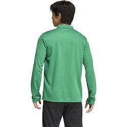Présentation: Adidas Entrada 26 Ziptop Hommes - Vert / Blanc