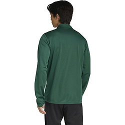 Voorvertoning: Adidas Entrada 26 Ziptop Heren - Donkergroen / Wit