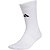 Adidas Crew Performance Cushioned Chaussettes D'entraînement - Blanc