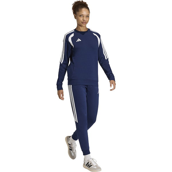 Adidas Tiro 26 League Sweathose Damen - Marine