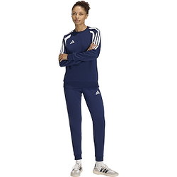 Vorschau: Adidas Tiro 26 League Sweathose Damen - Marine