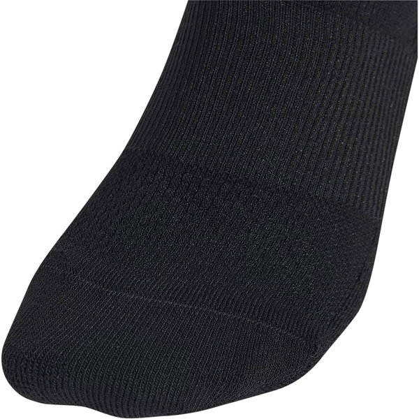 Adidas Crew Performance Cushioned Chaussettes D'entraînement - Noir