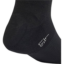Présentation: Adidas Crew Performance Cushioned Chaussettes D'entraînement - Noir