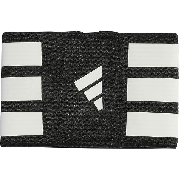 Adidas Tiro Brassard De Capitaine Avec Velcro - Noir