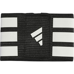 Adidas Tiro Aanvoerdersband Met Klittenband - Zwart