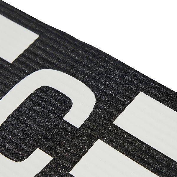 Adidas Tiro Brassard De Capitaine Avec Velcro - Noir