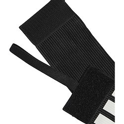 Présentation: Adidas Tiro Brassard De Capitaine Avec Velcro - Noir