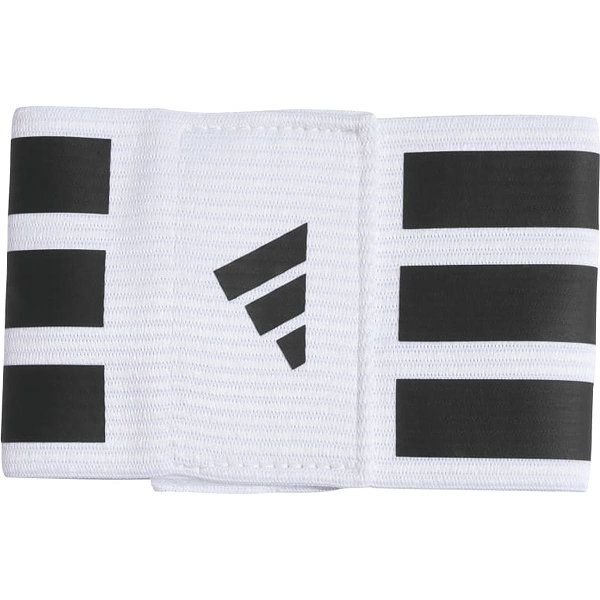 Adidas Tiro Aanvoerdersband Met Klittenband - Wit