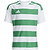 Adidas Hooped 26 Maillot Manches Courtes Enfants - Blanc / Vert