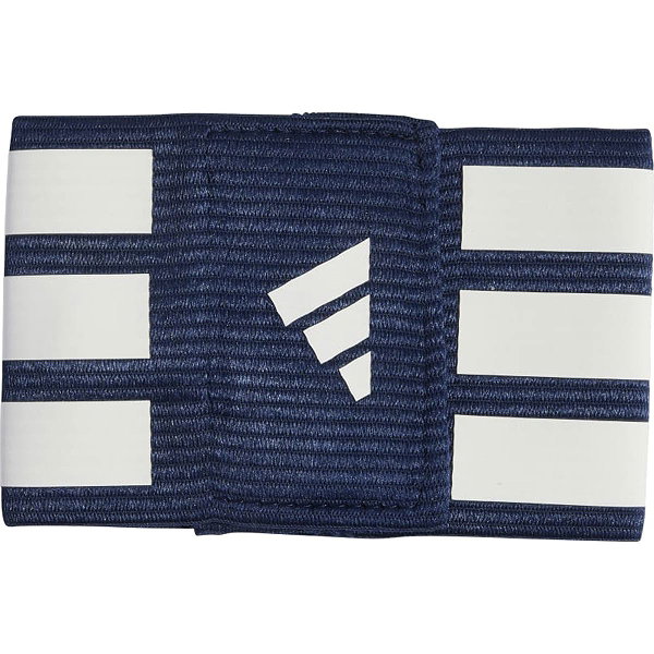 Adidas Tiro Brassard De Capitaine Avec Velcro - Marine