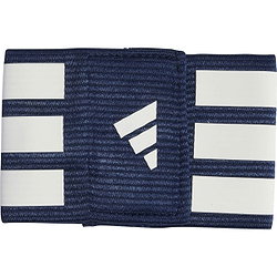 Adidas Tiro Kapitänsbinde Mit Klett - Marine