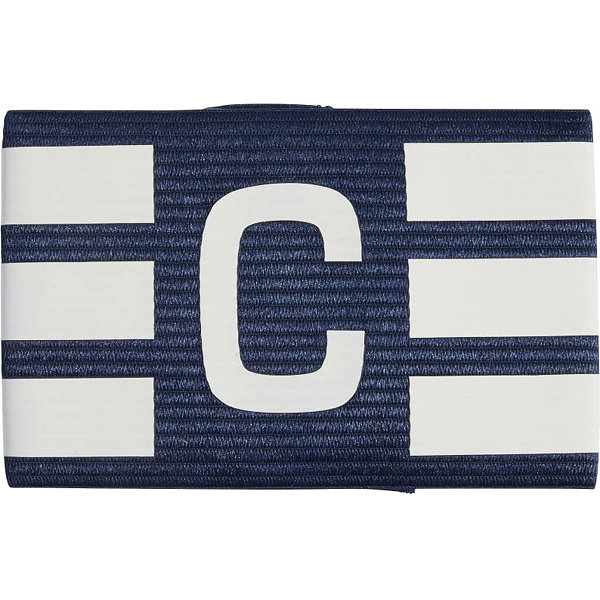 Adidas Tiro Brassard De Capitaine Avec Velcro - Marine