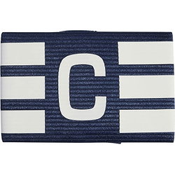Présentation: Adidas Tiro Brassard De Capitaine Avec Velcro - Marine