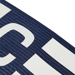 Présentation: Adidas Tiro Brassard De Capitaine Avec Velcro - Marine