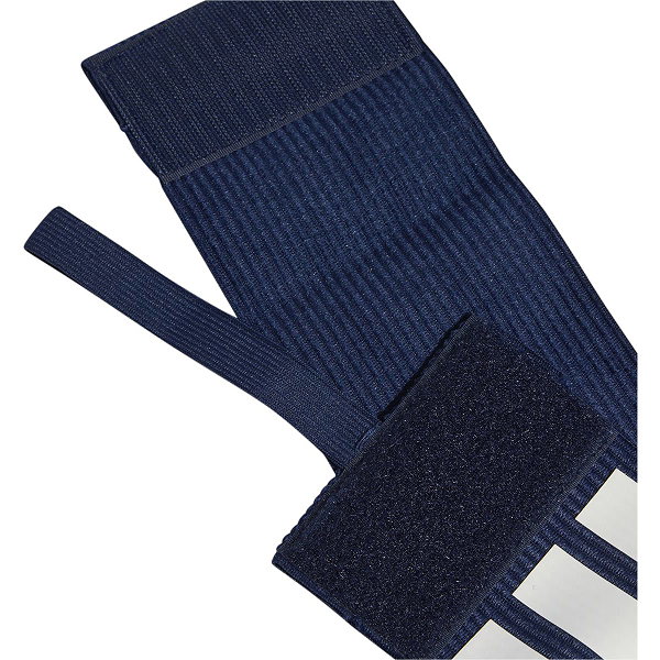 Adidas Tiro Brassard De Capitaine Avec Velcro - Marine