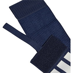 Présentation: Adidas Tiro Brassard De Capitaine Avec Velcro - Marine