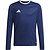 Adidas Entrada 26 Maillot À Manches Longues Enfants - Marine