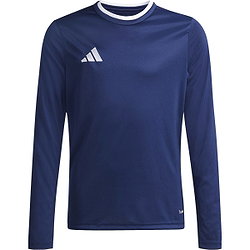 Adidas Entrada 26 Maillot À Manches Longues Enfants - Marine