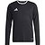 Adidas Entrada 26 Maillot À Manches Longues Enfants - Noir