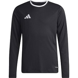 Adidas Entrada 26 Maillot À Manches Longues Enfants - Noir