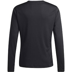 Présentation: Adidas Entrada 26 Maillot À Manches Longues Enfants - Noir