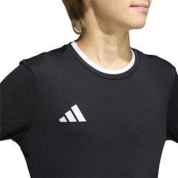 Présentation: Adidas Entrada 26 Maillot À Manches Longues Enfants - Noir
