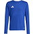 Adidas Entrada 26 Maillot À Manches Longues Enfants - Royal
