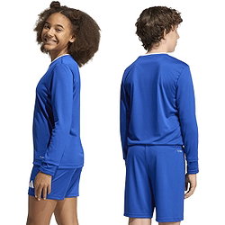 Vorschau: Adidas Entrada 26 Trikot Langarm Kinder - Royal