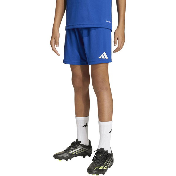 Adidas Entrada 26 Short Enfants - Royal