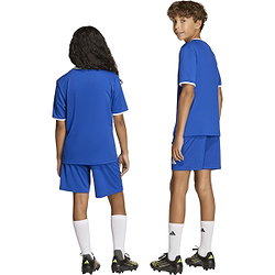 Présentation: Adidas Entrada 26 Short Enfants - Royal