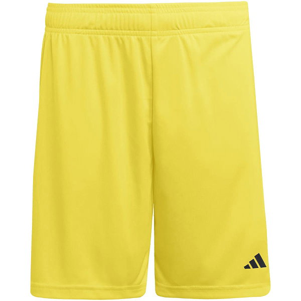 Adidas Entrada 26 Short Enfants - Jaune