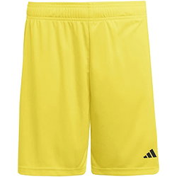 Présentation: Adidas Entrada 26 Short Enfants - Jaune