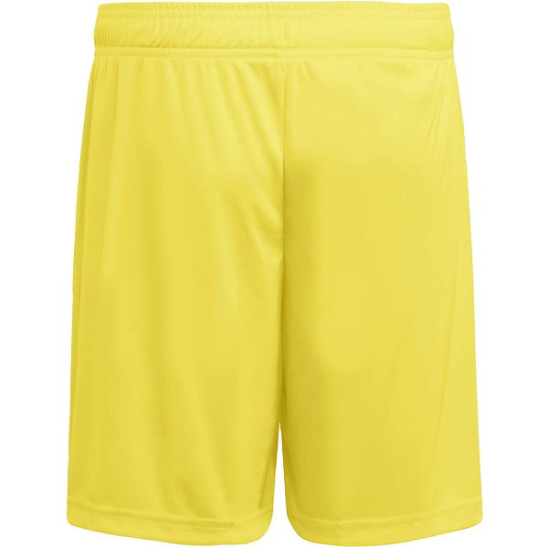 Adidas Entrada 26 Short Enfants - Jaune