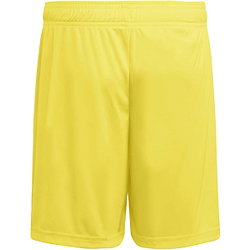 Présentation: Adidas Entrada 26 Short Enfants - Jaune