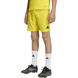 Présentation: Adidas Entrada 26 Short Enfants - Jaune