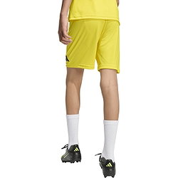 Présentation: Adidas Entrada 26 Short Enfants - Jaune