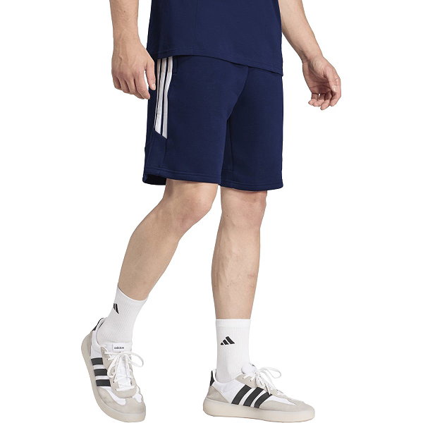 Adidas Tiro 26 League Short Sweat Hommes - Marine