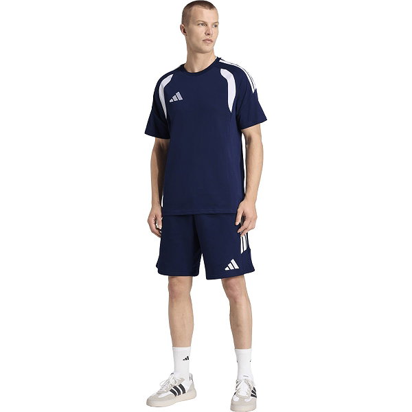 Adidas Tiro 26 League Short Sweat Hommes - Marine