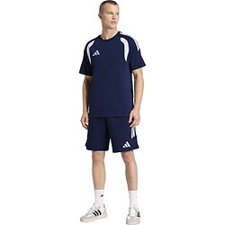 Présentation: Adidas Tiro 26 League Short Sweat Hommes - Marine