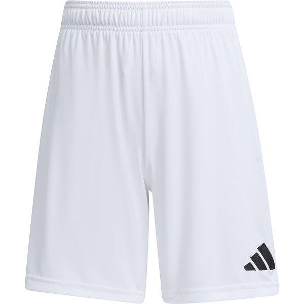 Adidas Entrada 26 Short Enfants - Blanc