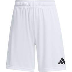 Adidas Entrada 26 Short Enfants - Blanc