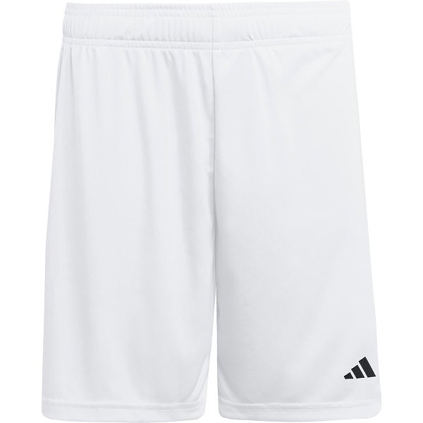 Adidas Entrada 26 Short Enfants - Blanc