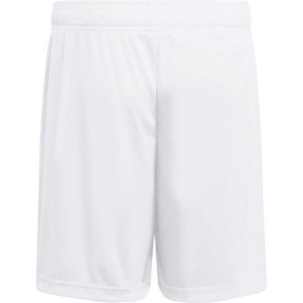 Adidas Entrada 26 Short Enfants - Blanc