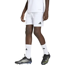 Présentation: Adidas Entrada 26 Short Enfants - Blanc