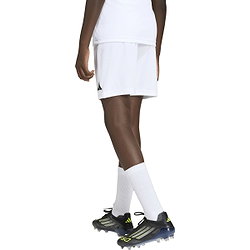 Présentation: Adidas Entrada 26 Short Enfants - Blanc