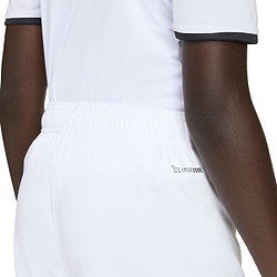 Présentation: Adidas Entrada 26 Short Enfants - Blanc