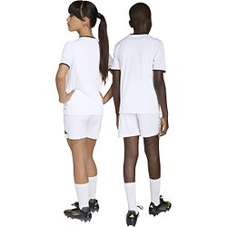 Présentation: Adidas Entrada 26 Short Enfants - Blanc